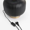 Lampa stołowa TAMIZA 48 CM czarny LP-1515/1T small black LIGHT PRESTIGE
