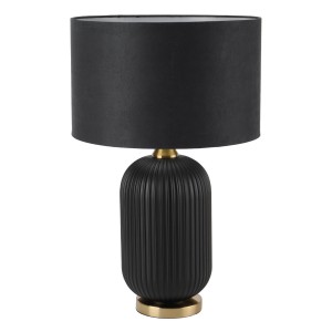 Lampa stołowa TAMIZA 65 CM czarny LP-1515/1T big black LIGHT PRESTIGE
