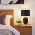 Lampa stołowa TAMIZA 65 CM czarny LP-1515/1T big black LIGHT PRESTIGE