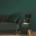 Lampa stołowa TAMIZA 65 CM czarny LP-1515/1T big black LIGHT PRESTIGE