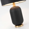 Lampa stołowa TAMIZA 65 CM czarny LP-1515/1T big black LIGHT PRESTIGE