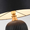 Lampa stołowa TAMIZA 65 CM czarny LP-1515/1T big black LIGHT PRESTIGE