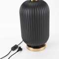 Lampa stołowa TAMIZA 65 CM czarny LP-1515/1T big black LIGHT PRESTIGE