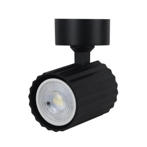 Reflektor TOKIO czarny spot LP-787/1WS BK LIGHT PRESTIGE