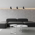 Reflektor TOKIO czarny spot LP-787/1WS BK LIGHT PRESTIGE