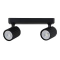 Reflektor ZESTAW REFLEKTORÓW TOKIO czarny spot LP-787/2WS BK LIGHT PRESTIGE