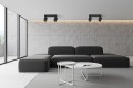 Reflektor ZESTAW REFLEKTORÓW TOKIO czarny spot LP-787/2WS BK LIGHT PRESTIGE