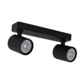 Reflektor ZESTAW REFLEKTORÓW TOKIO czarny spot LP-787/2WS BK LIGHT PRESTIGE