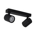 Reflektor ZESTAW REFLEKTORÓW TOKIO czarny spot LP-787/2WS BK LIGHT PRESTIGE