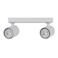 Reflektor ZESTAW REFLEKTORÓW TOKIO biały spot LP-787/2WS WH LIGHT PRESTIGE