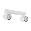 Reflektor ZESTAW REFLEKTORÓW TOKIO biały spot LP-787/2WS WH LIGHT PRESTIGE