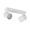 Reflektor ZESTAW REFLEKTORÓW TOKIO biały spot LP-787/2WS WH LIGHT PRESTIGE