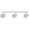 Reflektor ZESTAW REFLEKTORÓW TOKIO biały spot LP-787/3WS WH LIGHT PRESTIGE