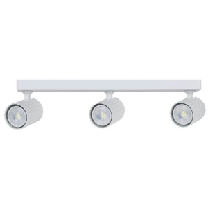 Reflektor ZESTAW REFLEKTORÓW TOKIO biały spot LP-787/3WS WH LIGHT PRESTIGE