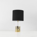 Lampa stołowa SUNFLOWER - czarny LP-818/1T BK LIGHT PRESTIGE