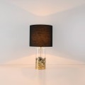 Lampa stołowa SUNFLOWER - czarny LP-818/1T BK LIGHT PRESTIGE