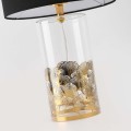 Lampa stołowa SUNFLOWER - czarny LP-818/1T BK LIGHT PRESTIGE