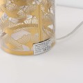 Lampa stołowa SUNFLOWER - czarny LP-818/1T BK LIGHT PRESTIGE