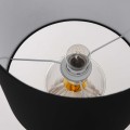 Lampa stołowa SUNFLOWER - czarny LP-818/1T BK LIGHT PRESTIGE
