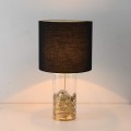 Lampa stołowa SUNFLOWER - czarny LP-818/1T BK LIGHT PRESTIGE