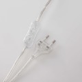 Lampa stołowa SUNFLOWER - czarny LP-818/1T BK LIGHT PRESTIGE