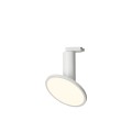 Reflektor DO SZYNOPRZEWODU AQUILION 1F 3000K biały szynowy LP-220/1R WH LIGHT PRESTIGE