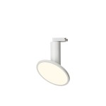 Reflektor DO SZYNOPRZEWODU AQUILION 1F 3000K biały szynowy LP-220/1R WH LIGHT PRESTIGE