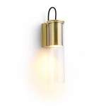 Kinkiet MANACOR złoty LP-232/1W GD LIGHT PRESTIGE