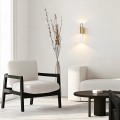 Kinkiet MANACOR złoty LP-232/1W GD LIGHT PRESTIGE