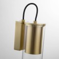 Kinkiet MANACOR złoty LP-232/1W GD LIGHT PRESTIGE