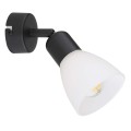 Reflektor MALTA czarny spot LP-877/1W BK LIGHT PRESTIGE