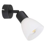 Reflektor MALTA czarny spot LP-877/1W BK LIGHT PRESTIGE