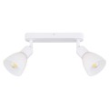 Reflektor ZESTAW REFLEKTORÓW MALTA biały spot LP-877/2W WH LIGHT PRESTIGE