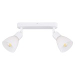 Reflektor ZESTAW REFLEKTORÓW MALTA biały spot LP-877/2W WH LIGHT PRESTIGE