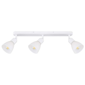 Reflektor ZESTAW REFLEKTORÓW MALTA biały spot LP-877/3W WH LIGHT PRESTIGE