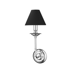 Kinkiet GLAMOUR SREBRNO - chrom LP-979/1W LIGHT PRESTIGE
