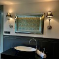 Kinkiet GLAMOUR SREBRNO - chrom LP-979/1W LIGHT PRESTIGE