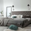 Kinkiet GLAMOUR SREBRNO - chrom LP-979/1W LIGHT PRESTIGE