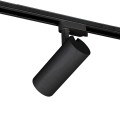 Reflektor ZESTAW OŚWIETLENIA SZYNOWEGO ICE SET 1F czarny szynowy LP-732 3W BK SET LIGHT PRESTIGE