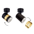 Reflektor ANILLO 1 czarny spot LP-770/1W BK LIGHT PRESTIGE