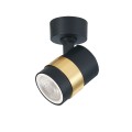 Reflektor ANILLO 1 czarny spot LP-770/1W BK LIGHT PRESTIGE