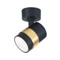 Reflektor ANILLO 1 czarny spot LP-770/1W BK LIGHT PRESTIGE