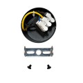 Reflektor ANILLO 1 czarny spot LP-770/1W BK LIGHT PRESTIGE