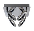 Lampa sufitowa CARRARA 3000K plafon LP-1864/4C LIGHT PRESTIGE