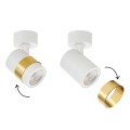 Reflektor ANILLO 1 biały spot LP-770/1W WH LIGHT PRESTIGE