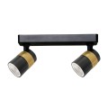 Reflektor ANILLO 2 czarny spot LP-770/2W BK LIGHT PRESTIGE