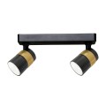 Reflektor ANILLO 2 czarny spot LP-770/2W BK LIGHT PRESTIGE