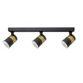 Reflektor ANILLO 3 czarny spot LP-770/3W BK LIGHT PRESTIGE