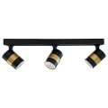 Reflektor ANILLO 3 czarny spot LP-770/3W BK LIGHT PRESTIGE
