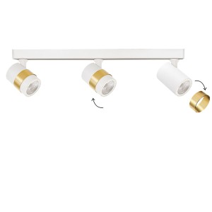 Reflektor ANILLO 3 biały spot LP-770/3W WH LIGHT PRESTIGE